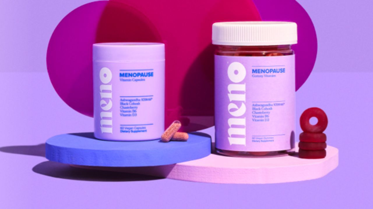 The Benefits of Meno Vitamins Explore Capsules vs. Gummies for