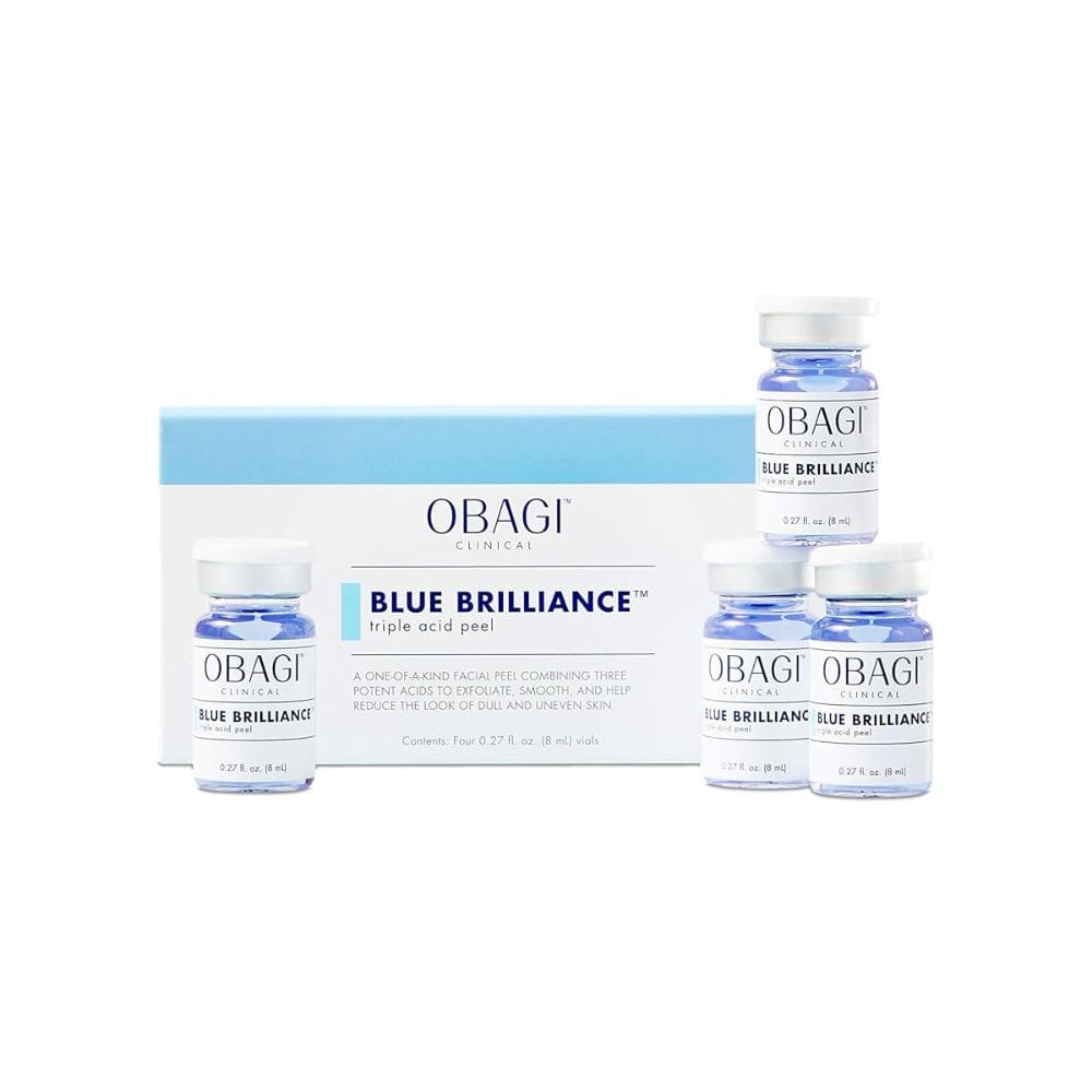 Obagi Blue Peel: A Review Unveiling the Magic