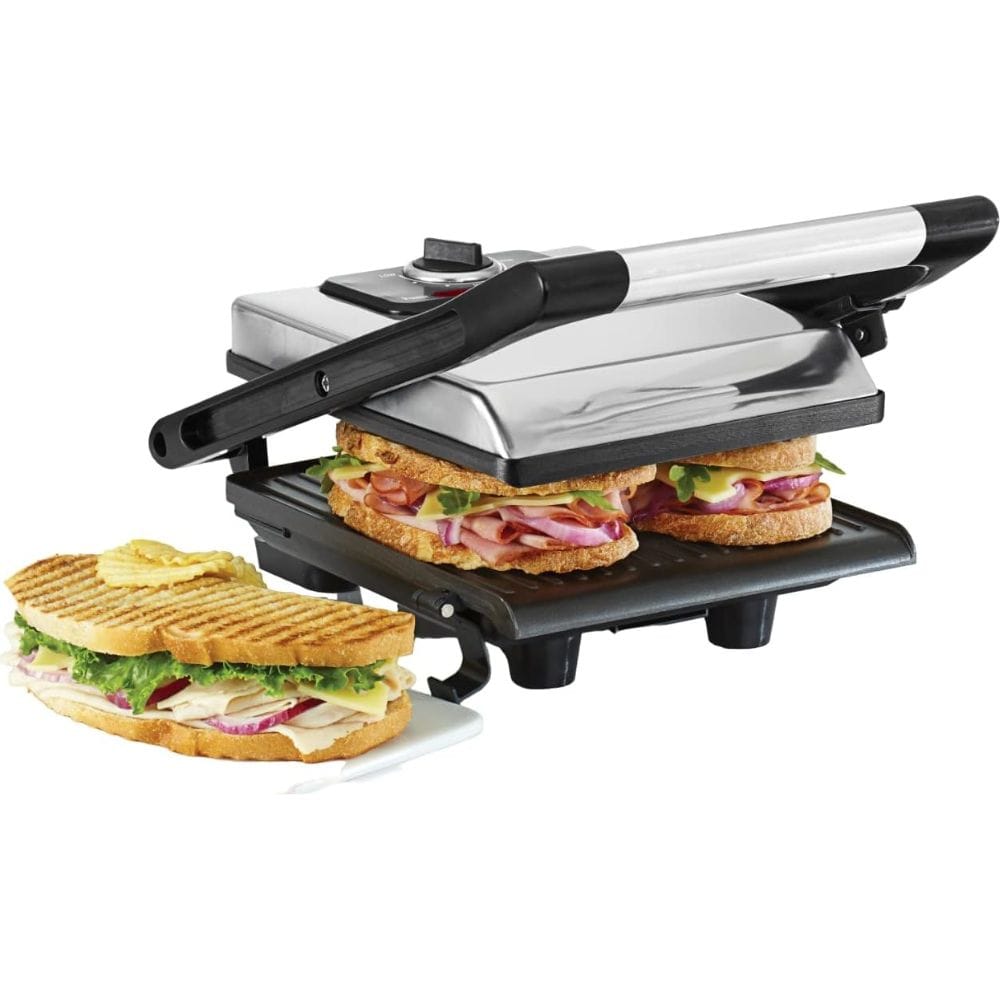 Panini Press: The Ultimate Guide to Choosing the Best Panini Press for Your Kitchen