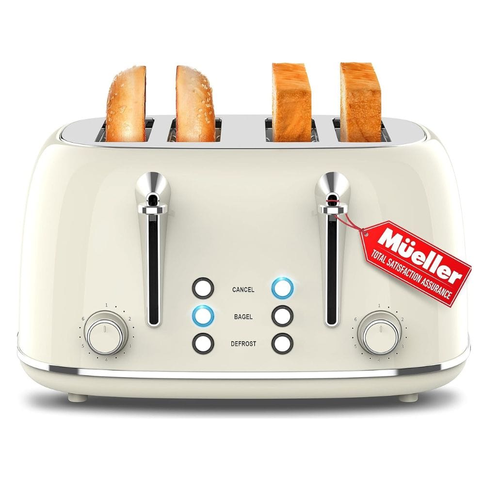 Retro Kitchen Appliances: A Nostalgic Blend of Style and Functionality