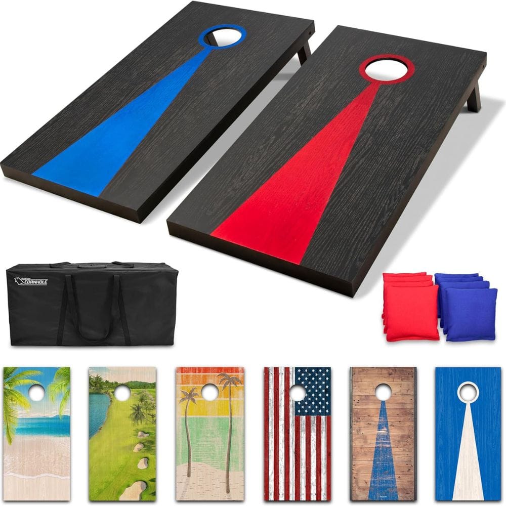 Cornhole Scoring: Mastering the Game With a Review of the Top Cornhole Sets