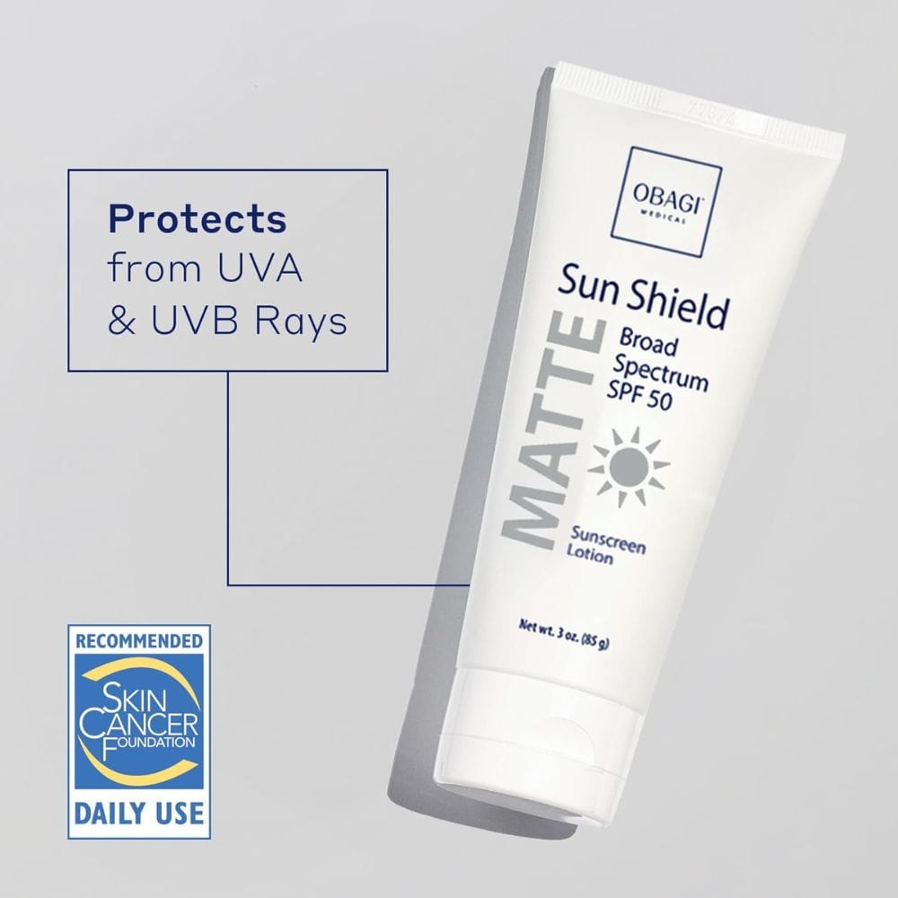 Obagi Sunscreen: An Extensive Review