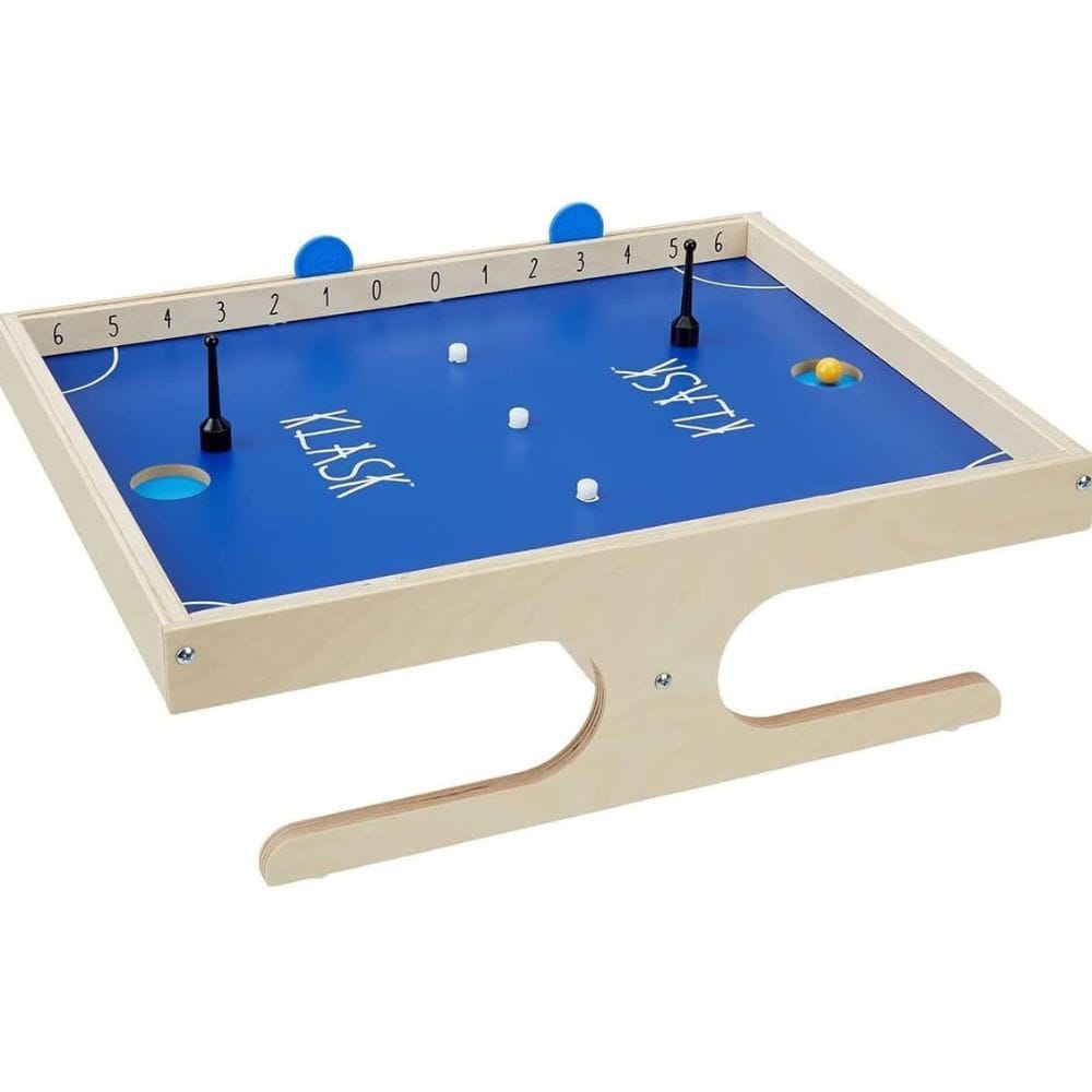 Klask: The Magnetic Award-Winning Party Game of Skill - A Fun-Filled Review