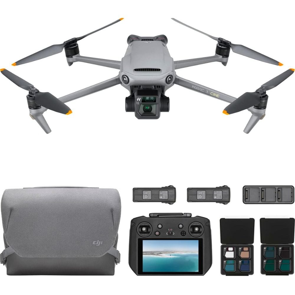 Mini Drone: Unveiling the Power of DJI's Mini Drone Models