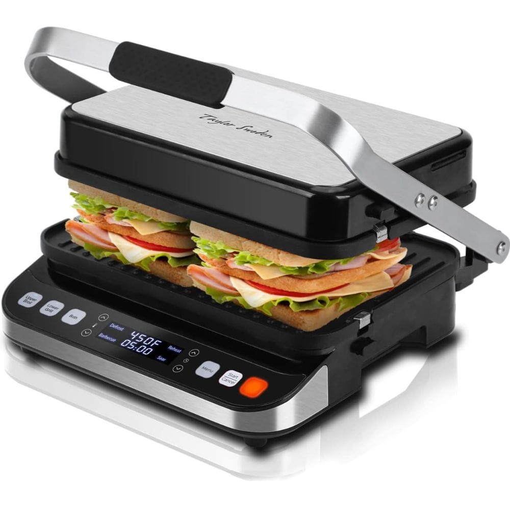 Panini Press: The Ultimate Guide to Choosing the Best Panini Press for Your Kitchen