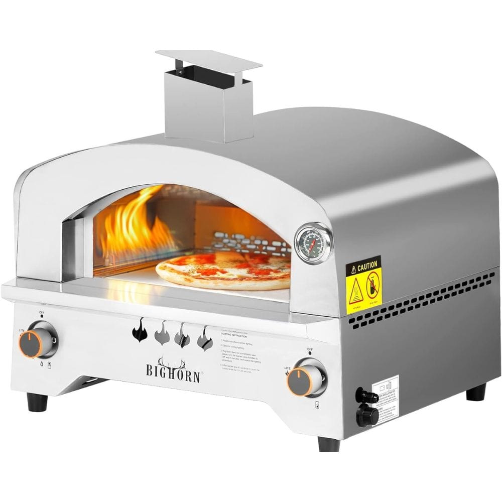 Outdoor Pizza Oven: The Ultimate Guide to Selecting The Right One For You