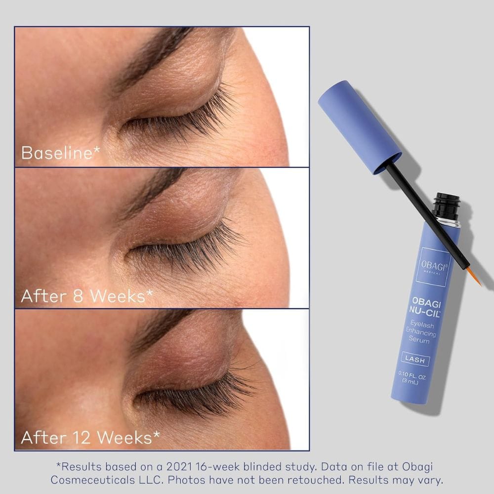 Obagi Eyelash Serum: A Review Unlocking the Secrets to Perfect Eyelashes