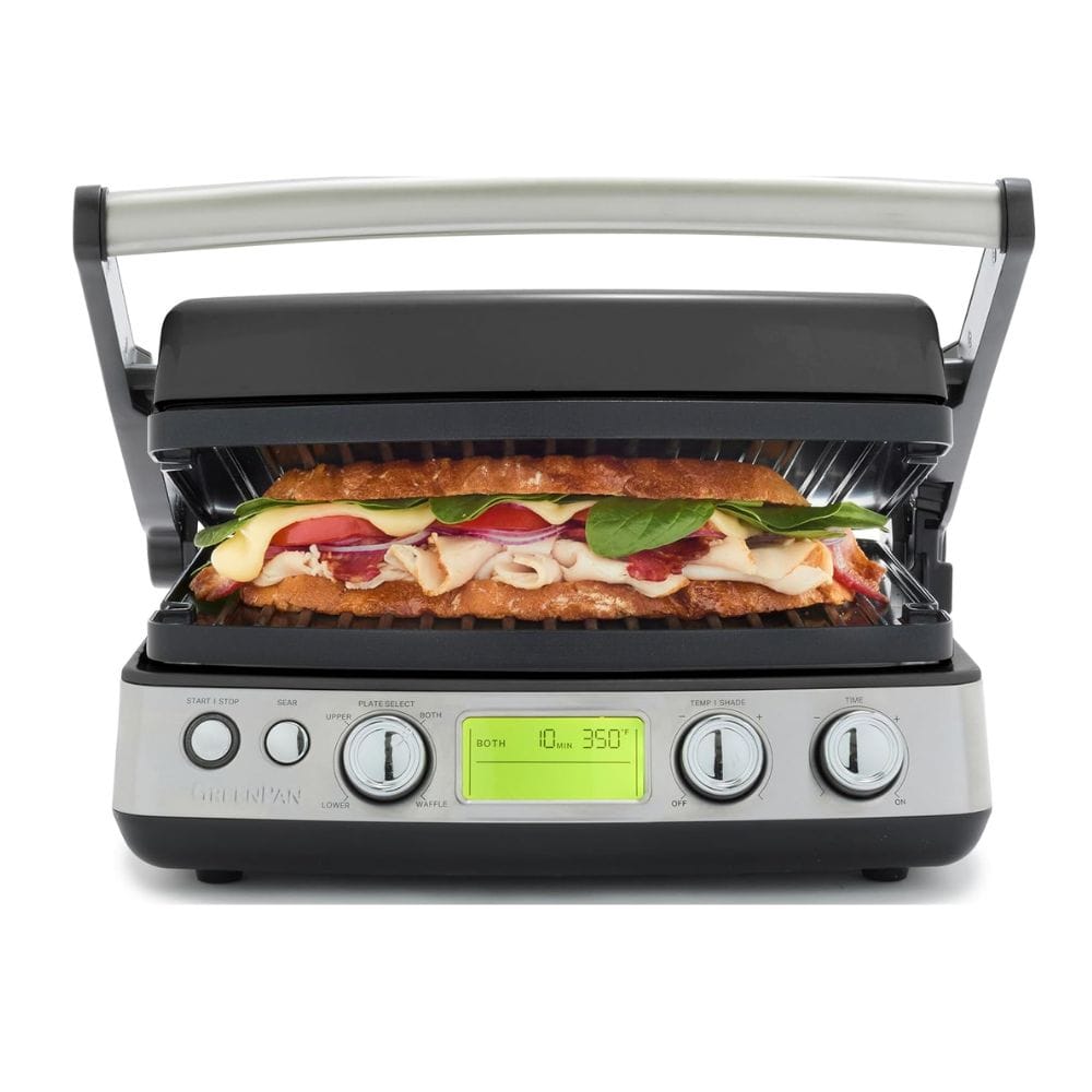 Panini Press: The Ultimate Guide to Choosing the Best Panini Press for Your Kitchen