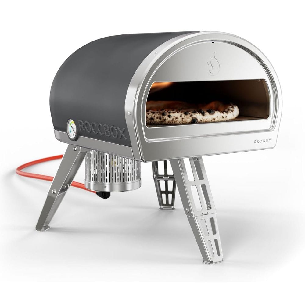 Outdoor Pizza Oven: The Ultimate Guide to Selecting The Right One For You