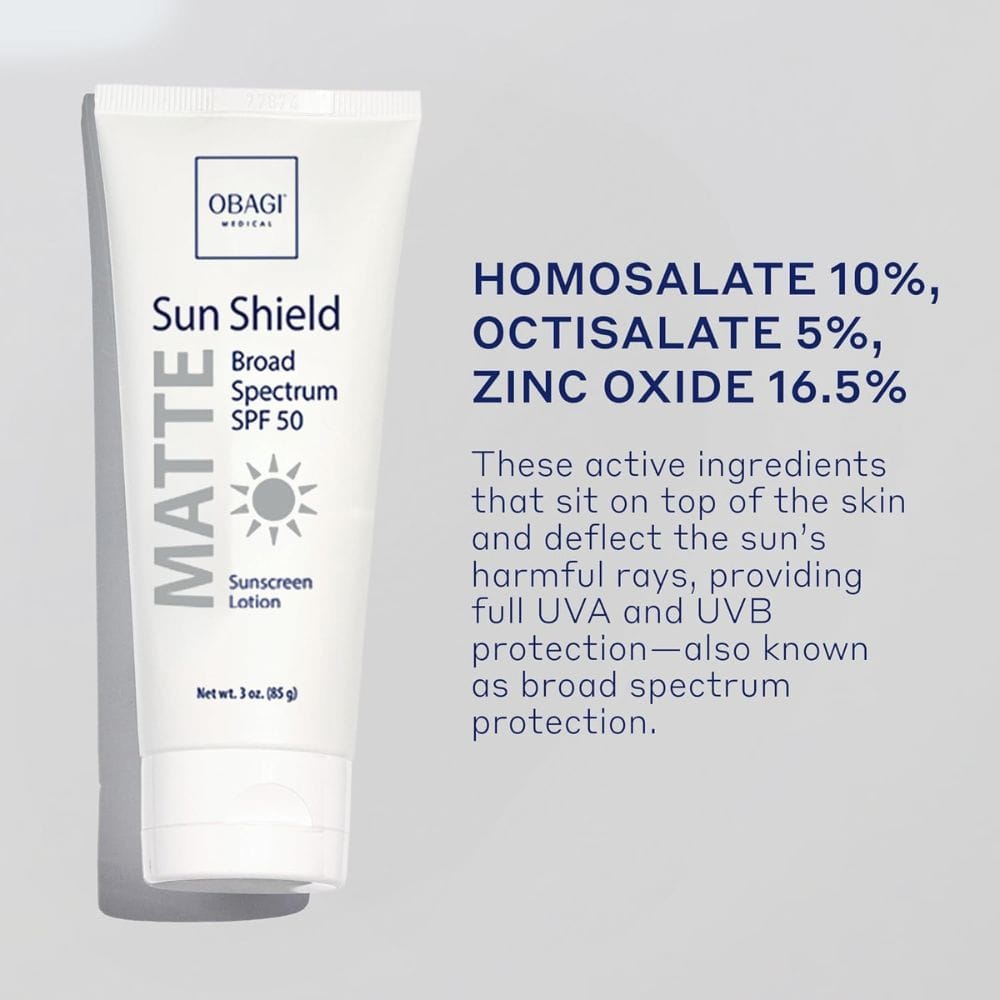 Obagi Sunscreen: An Extensive Review