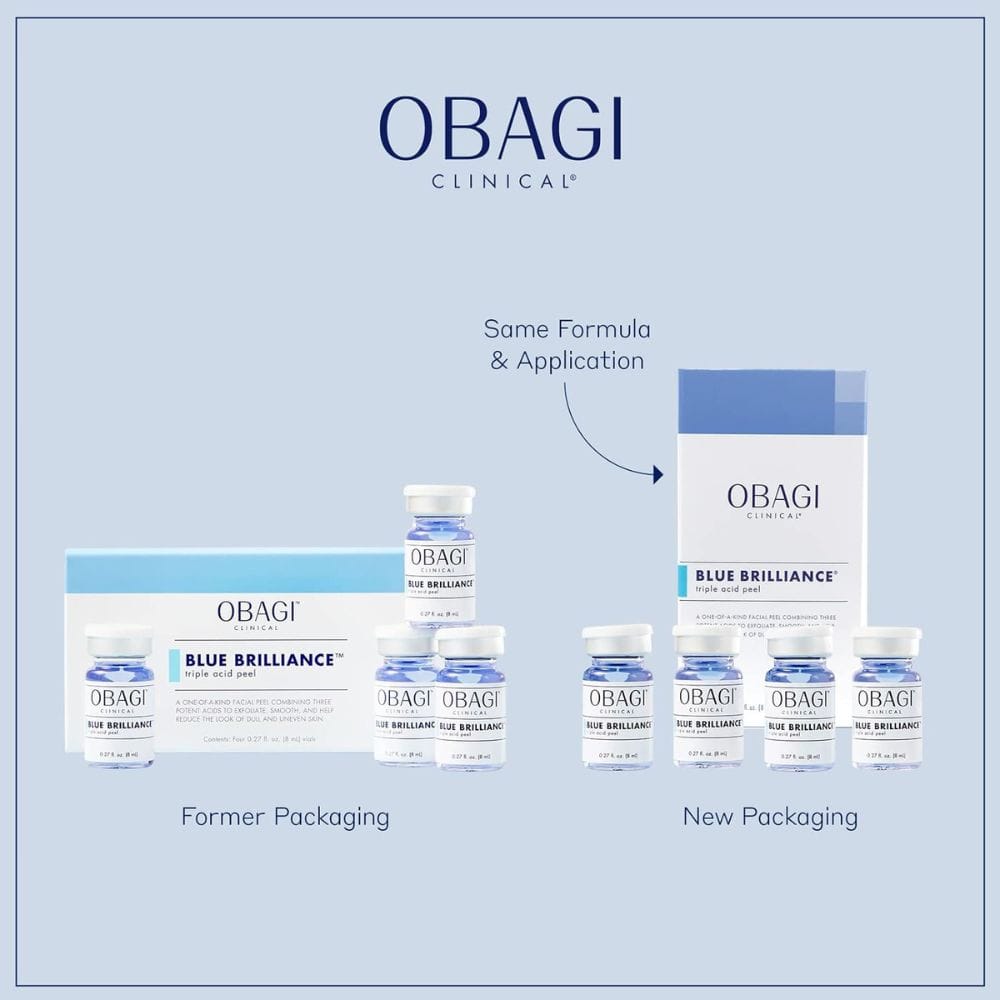 Obagi Blue Peel: A Review Unveiling the Magic