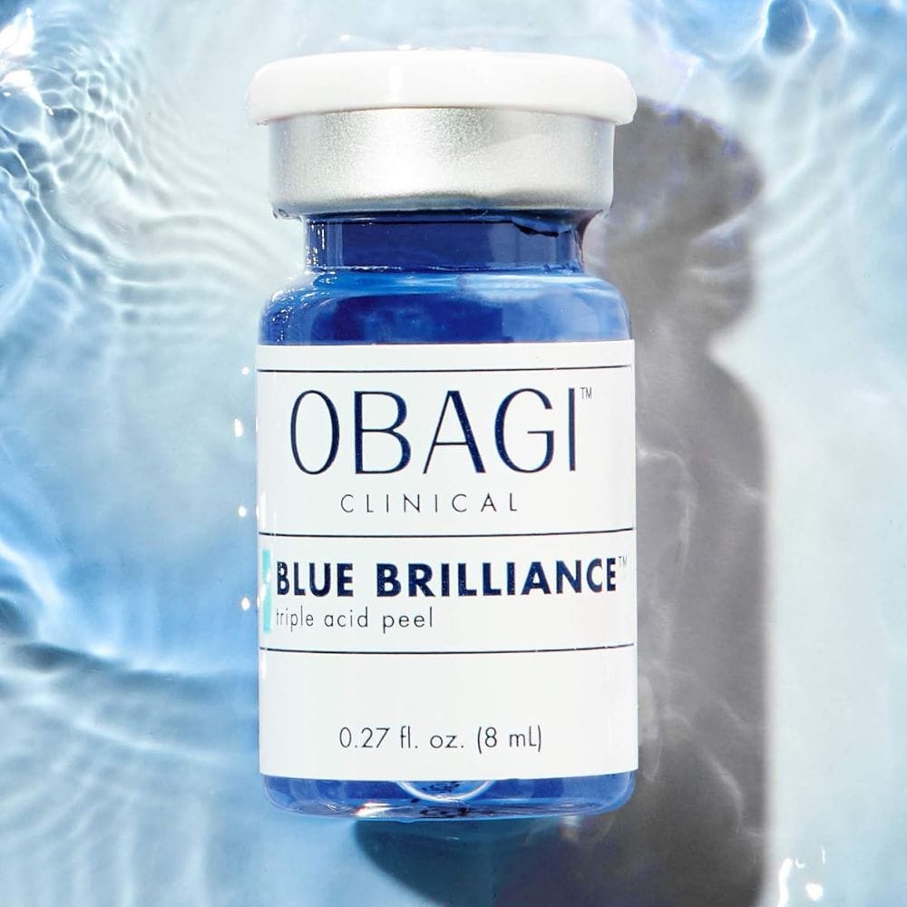 Obagi Blue Peel: A Review Unveiling the Magic