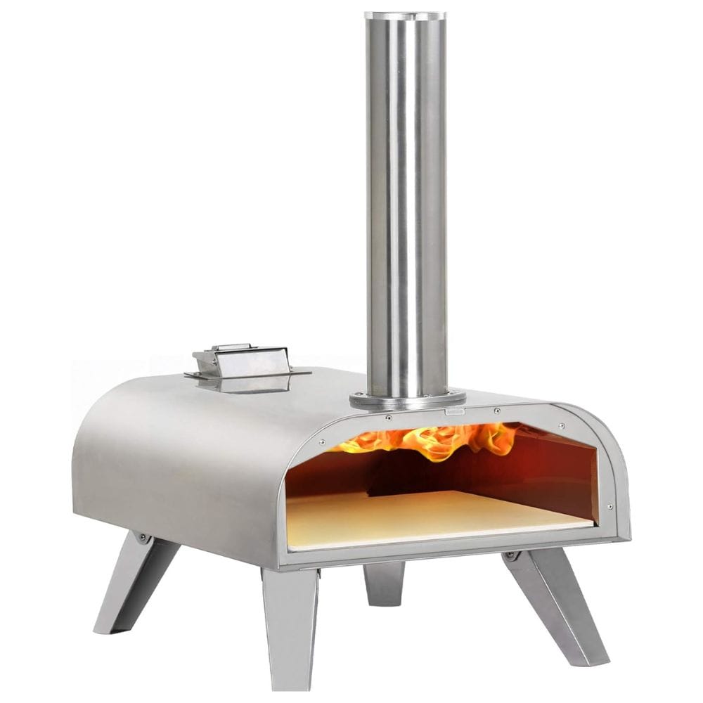 Outdoor Pizza Oven: The Ultimate Guide to Selecting The Right One For You