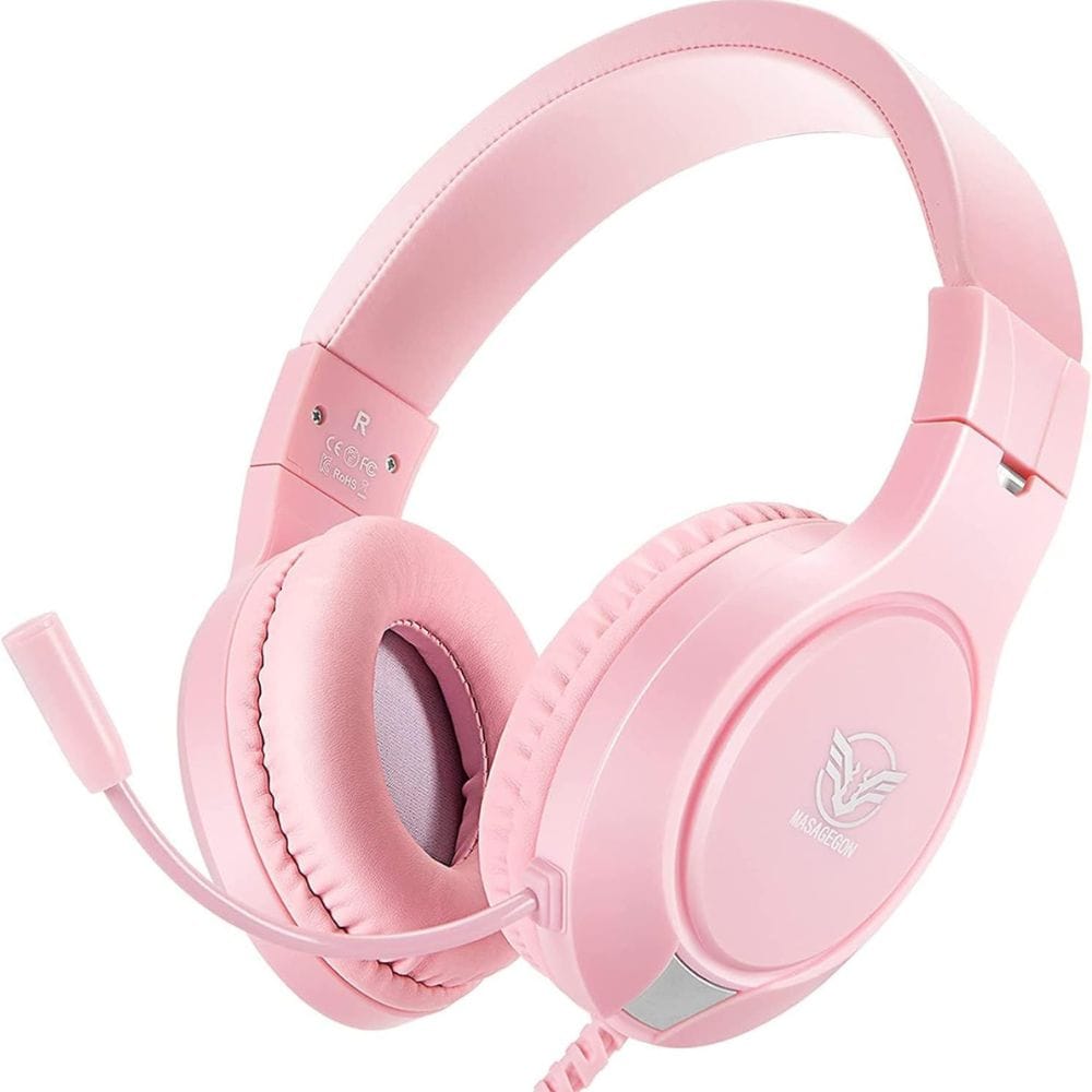 Pink Gaming Headphones: A Complete Review of Top Models