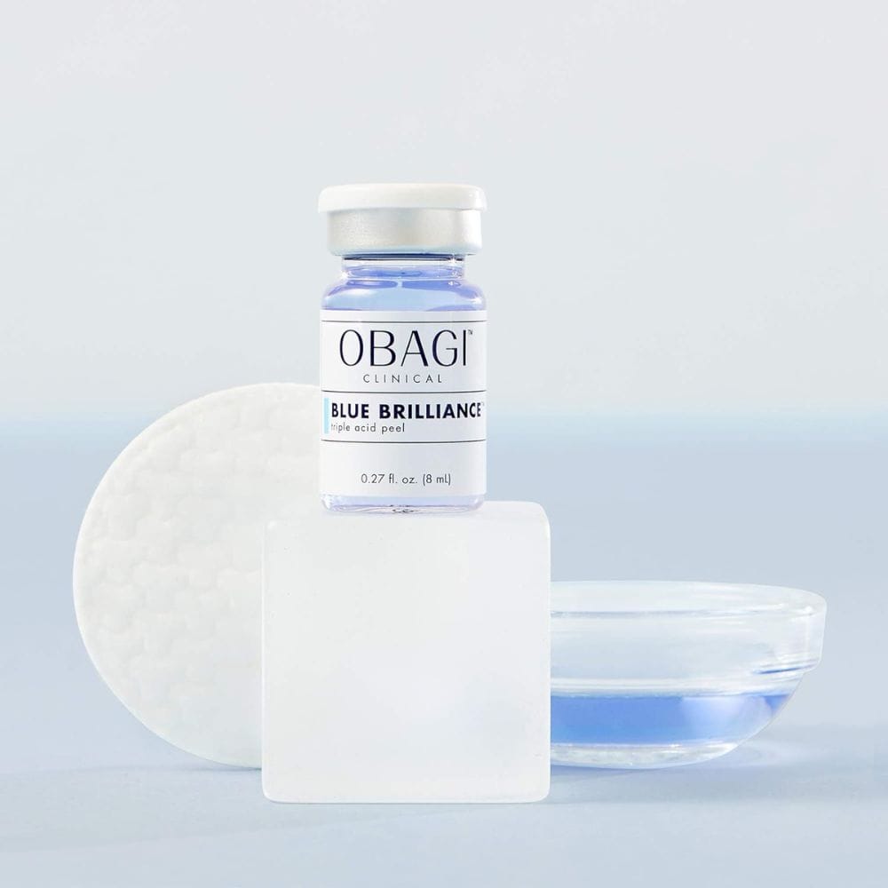 Obagi Blue Peel: A Review Unveiling the Magic