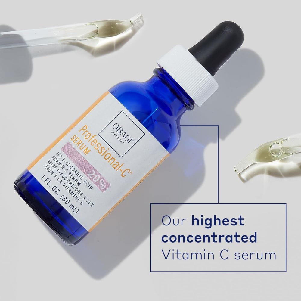 Obagi Professional Vitamin C Serum: Unlock the Radiance With This Review