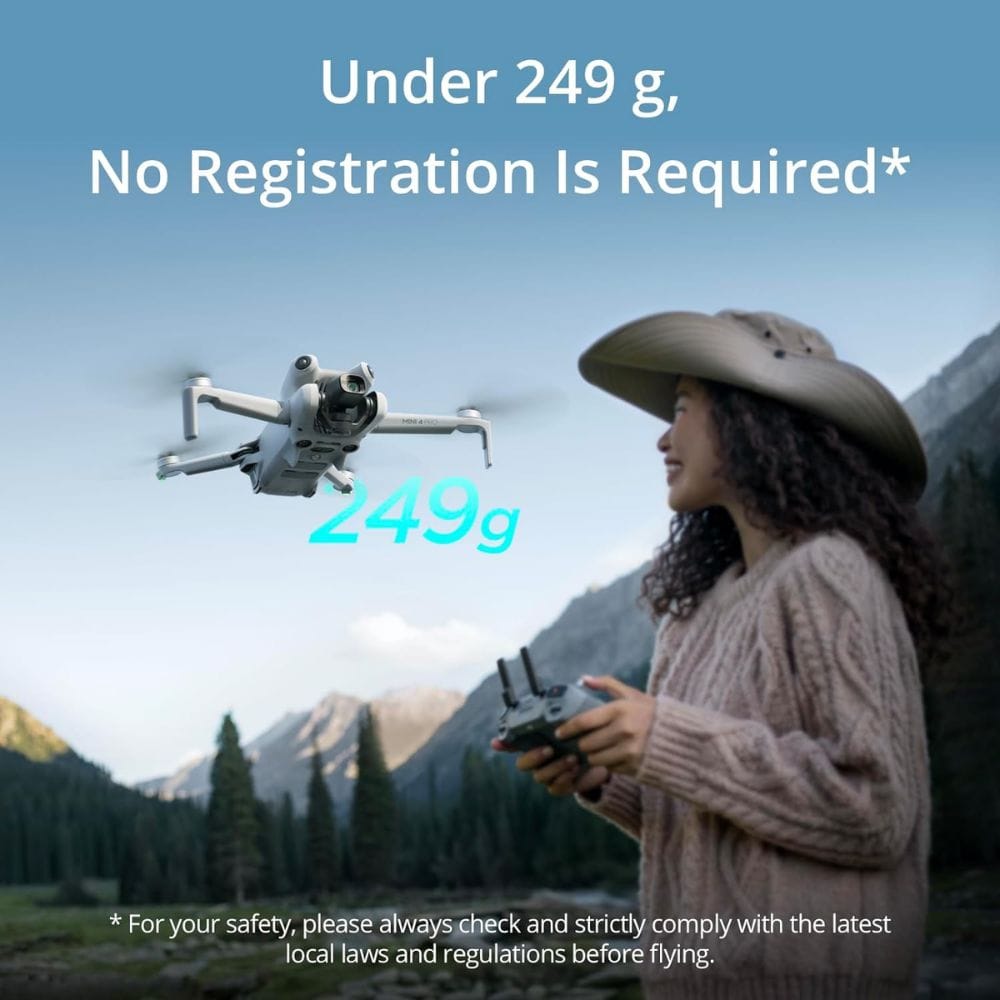 Mini Drone: Unveiling the Power of DJI's Mini Drone Models