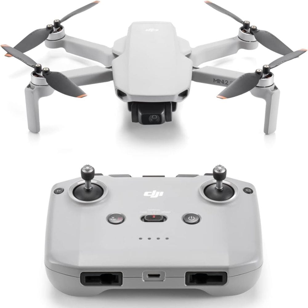 Mini Drone: Unveiling the Power of DJI's Mini Drone Models