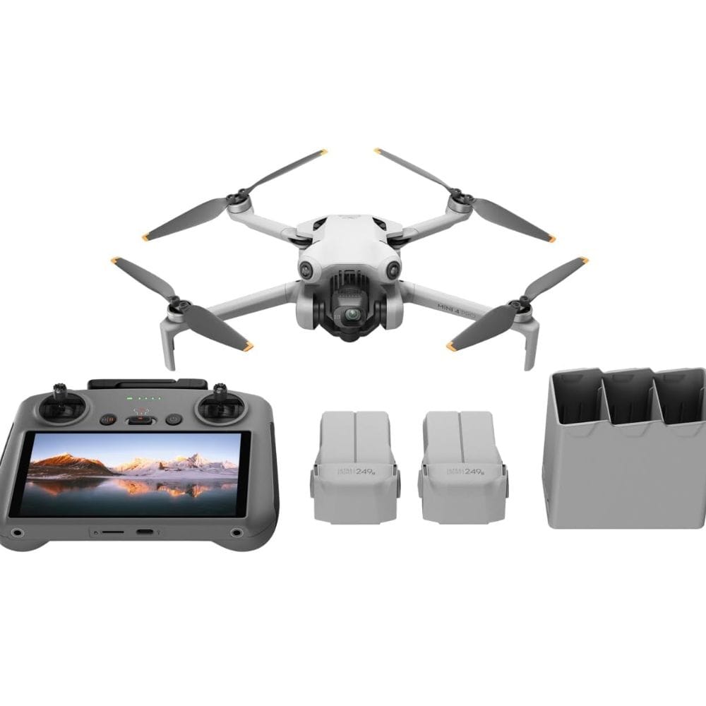 Mini Drone: Unveiling the Power of DJI's Mini Drone Models
