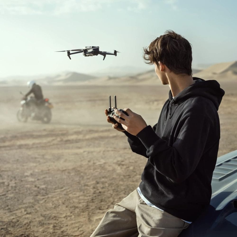 Mini Drone: Unveiling the Power of DJI's Mini Drone Models