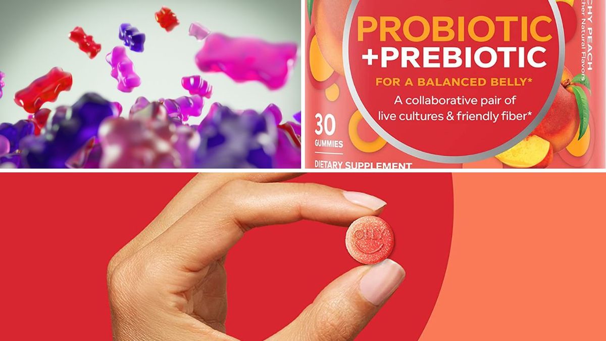 The Surprising Benefits of Probiotic Gummies You Need To Hear About - Are Probiotic Gummies Good For You