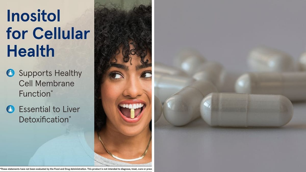 Best Inositol Supplement A Complete Review