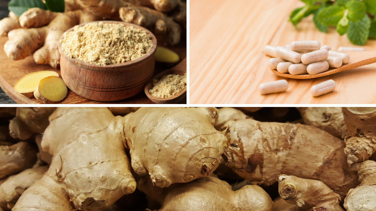 Best Ginger Supplement A Review of the Best on the Market