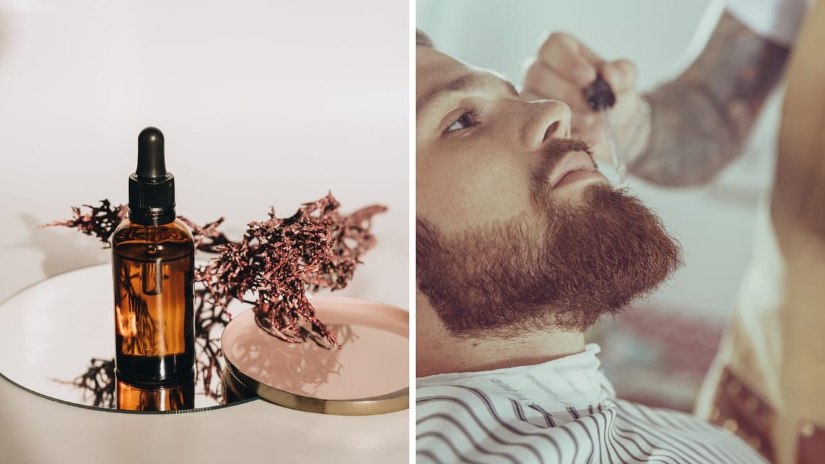 Beard Growth Serum A Review of the Top Serums for a Magnificent Beard