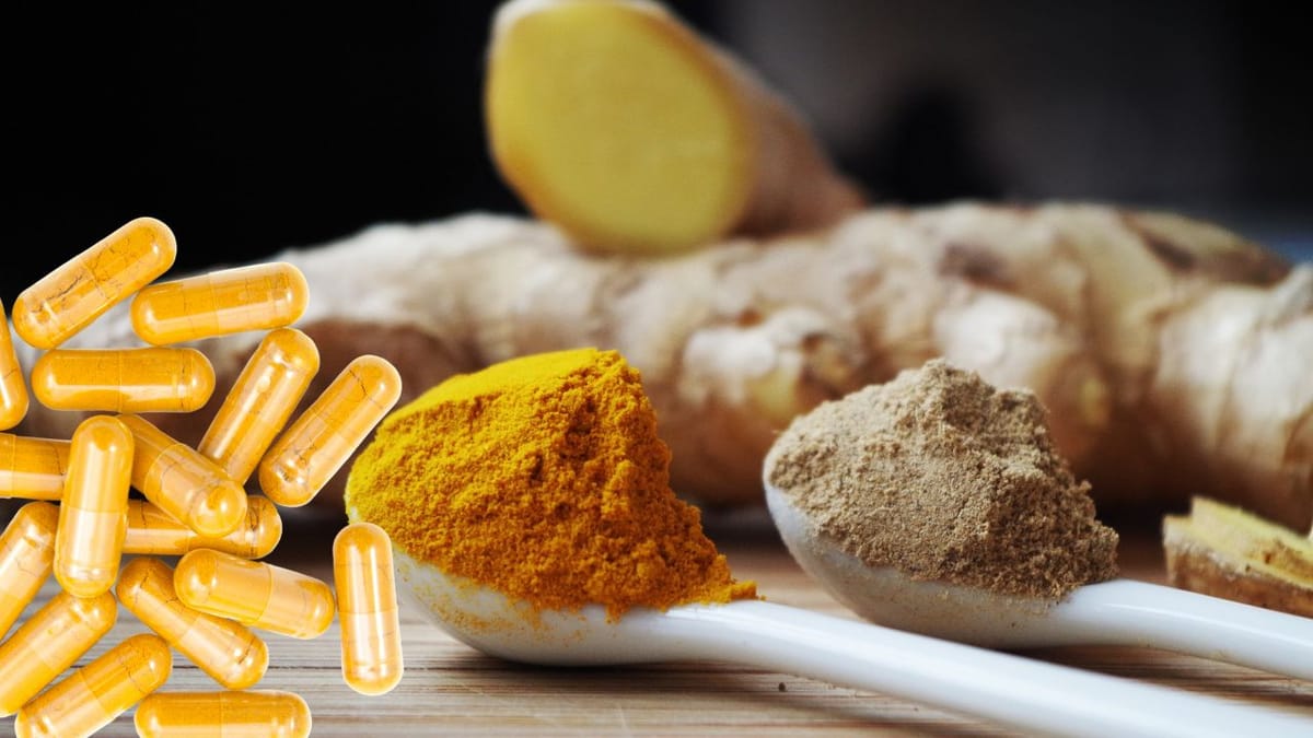 Turmeric and Ginger Supplements A Comparative Review of Top Brands