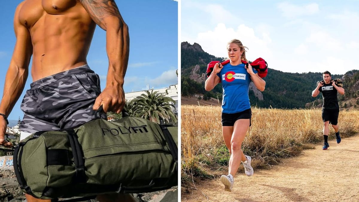 Sandbag Workout Why Everyone Is Talking About Sandbag Workouts