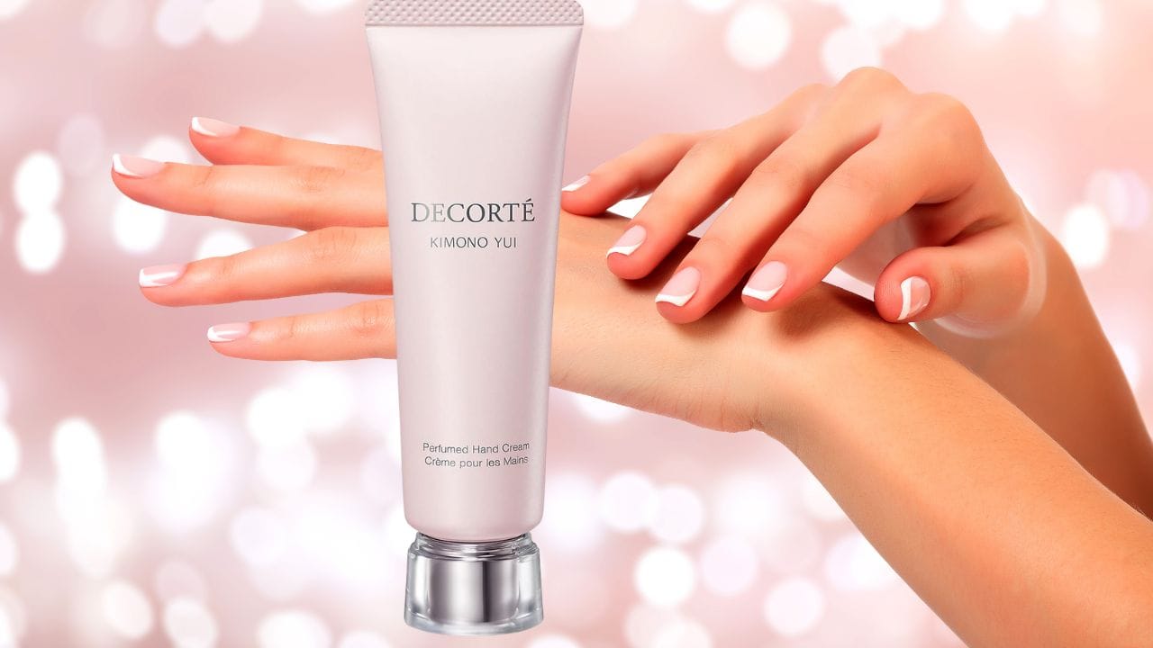 Decorte Kimono Yui Hand Cream: A Luxurious Experience for Your Hands