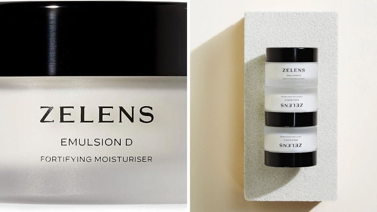 Zelens Emulsion D Fortifying Moisturizer: The Ultimate Skin Barrier Savior