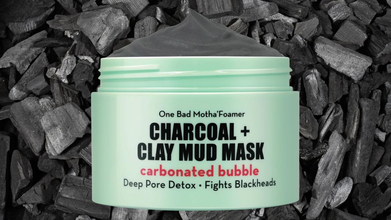 Elizabeth Mott Carbonated Bubble Detox Clay Mask: Pore Purifying Magic