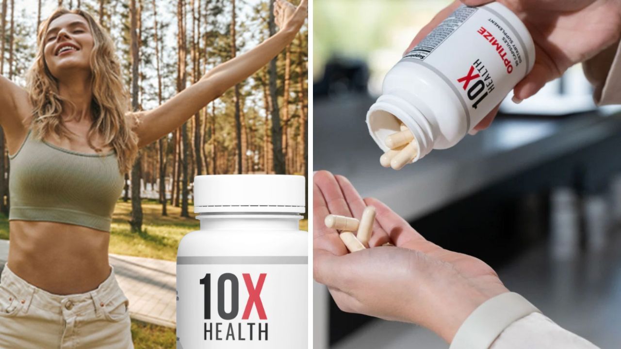 10x Health Optimize Multivitamin: The Ultimate Supplement Protocol for Your Well-being