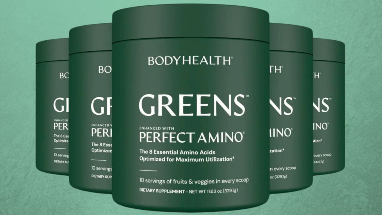 BodyHealth Greens Superfood Formula: The Ultimate Review