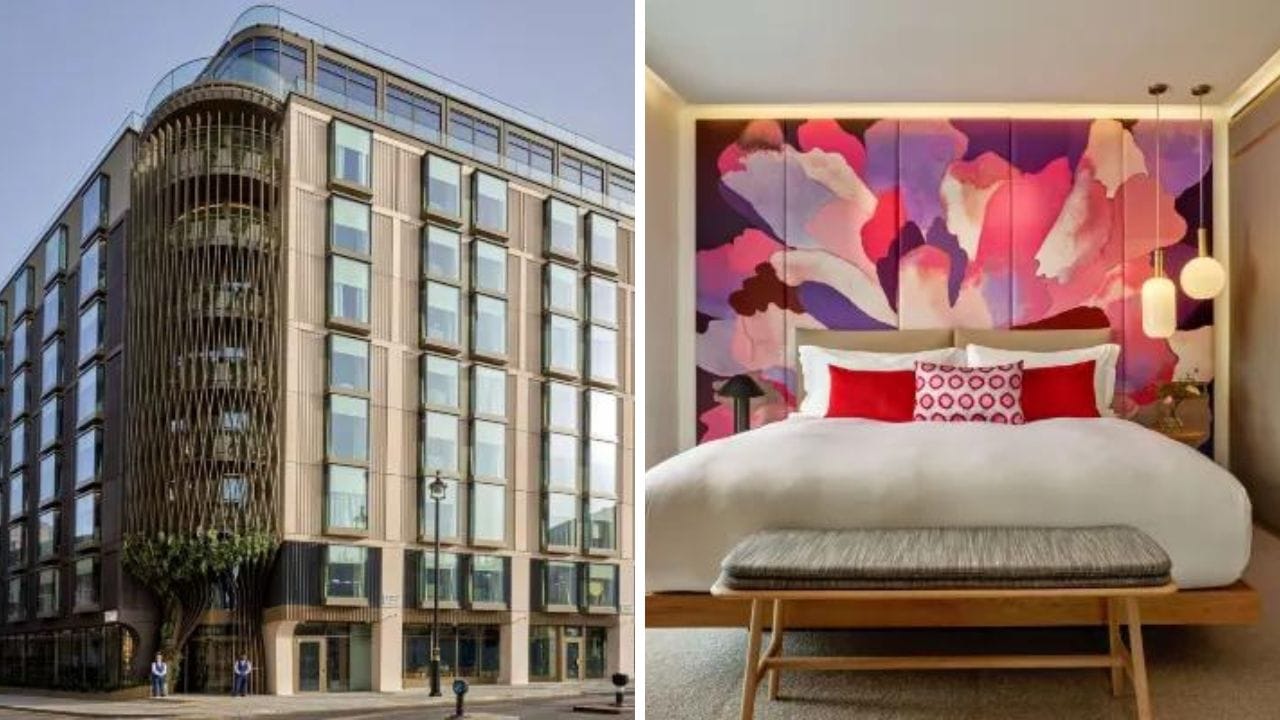The BoTree London: A Beacon of Conscious Luxury in the Heart of the City