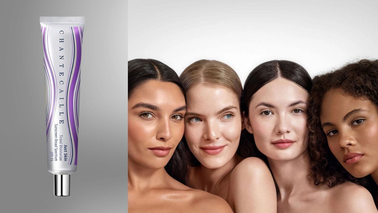 Chantecaille Just Skin Tinted Moisturizer Sunscreen Broad Spectrum SPF 15: An In-Depth Review