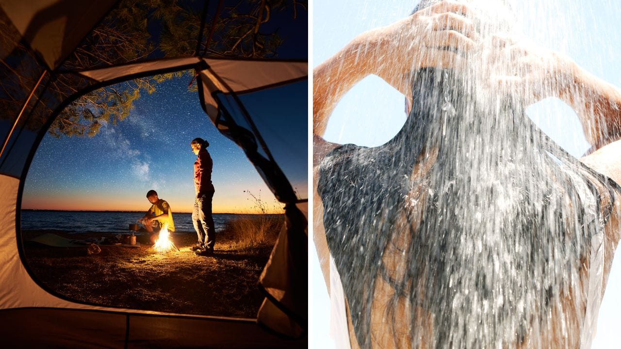 Portable Shower: The Ultimate Guide to Iron Hammer, Moriko, Brarvagur, and Alpswolf