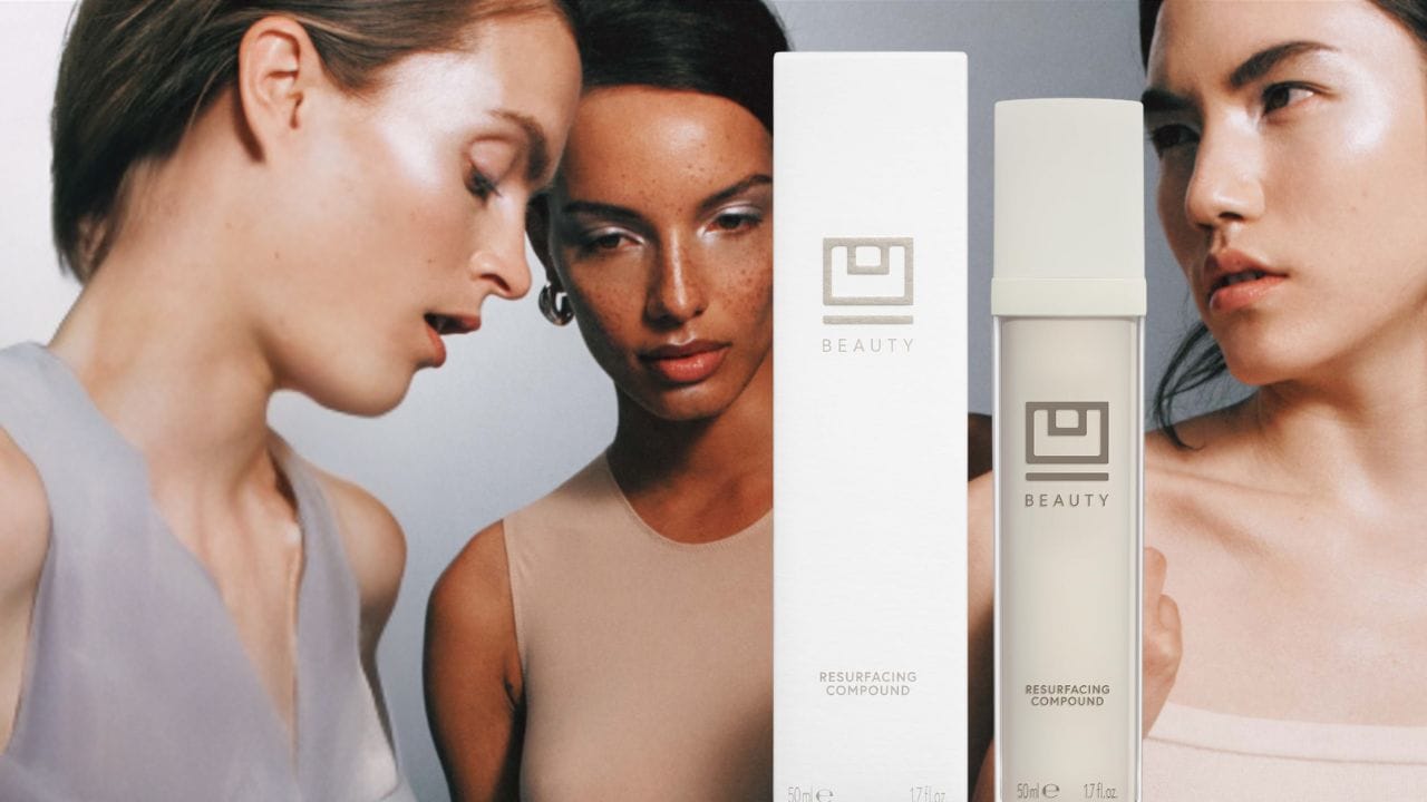 U Beauty Resurfacing Compound: This Skin-Saving Secret Is the Answer to Your Glow Goals