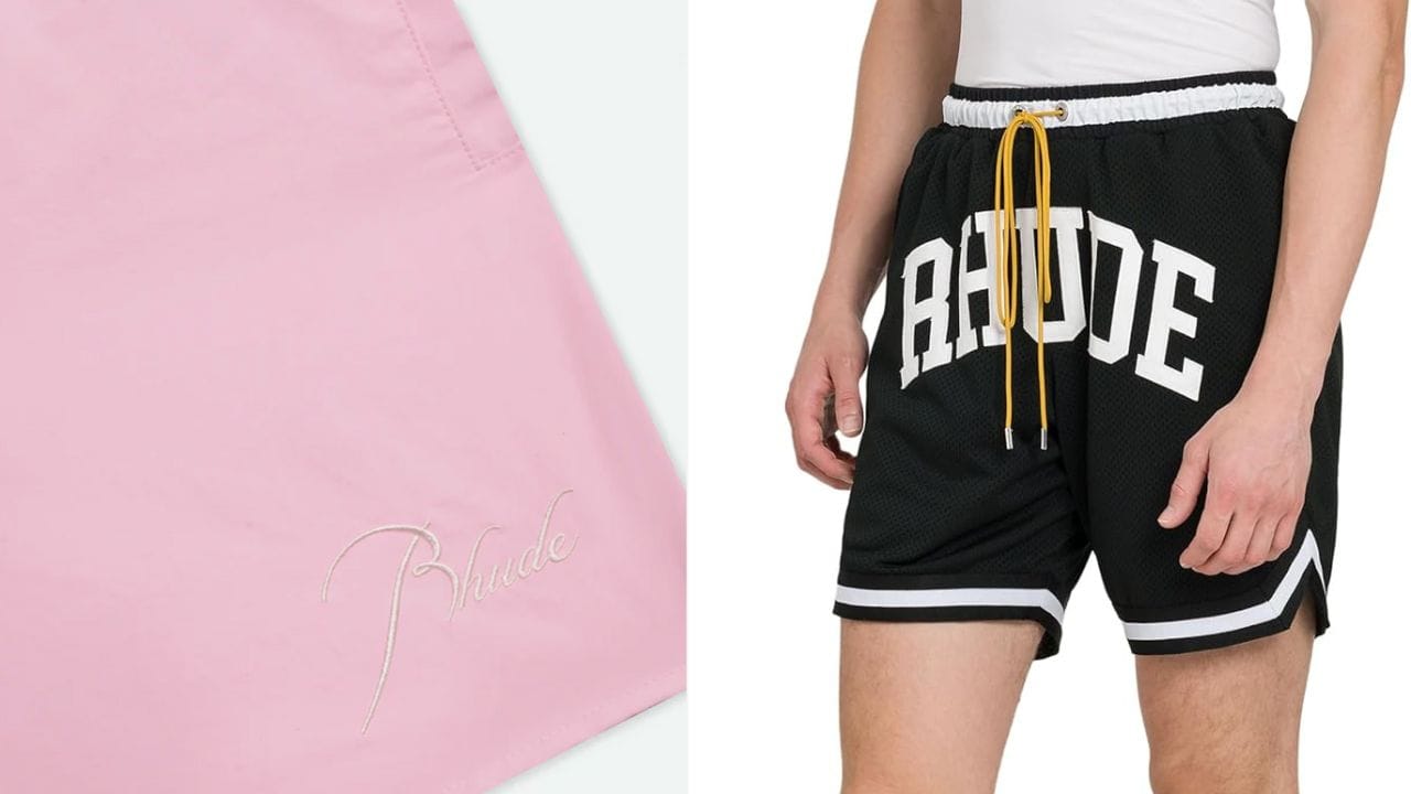 Rhude Shorts: Discover Why Rhude Shorts Are the Ultimate in Luxury Streetwear