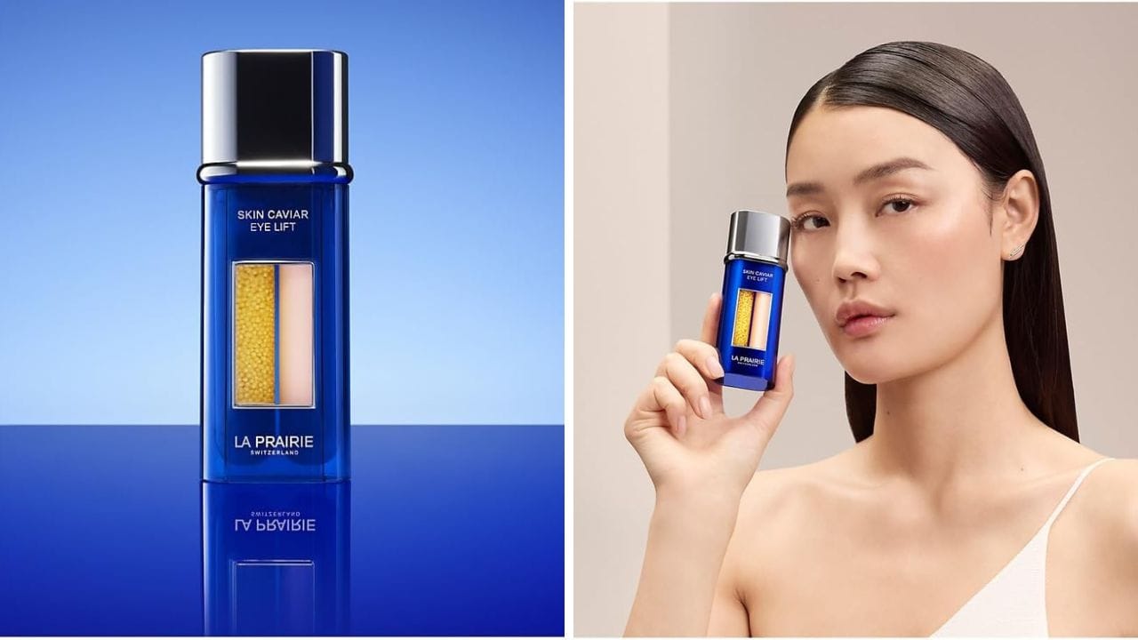 La Prairie Skin Caviar: The Ultimate Eye Lift Serum Everyone's Talking About