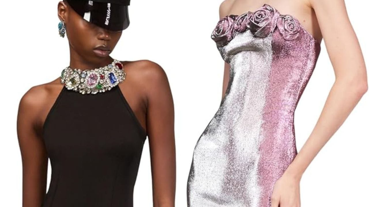 Area Dresses: Dresses That Redefine Versatility and Style