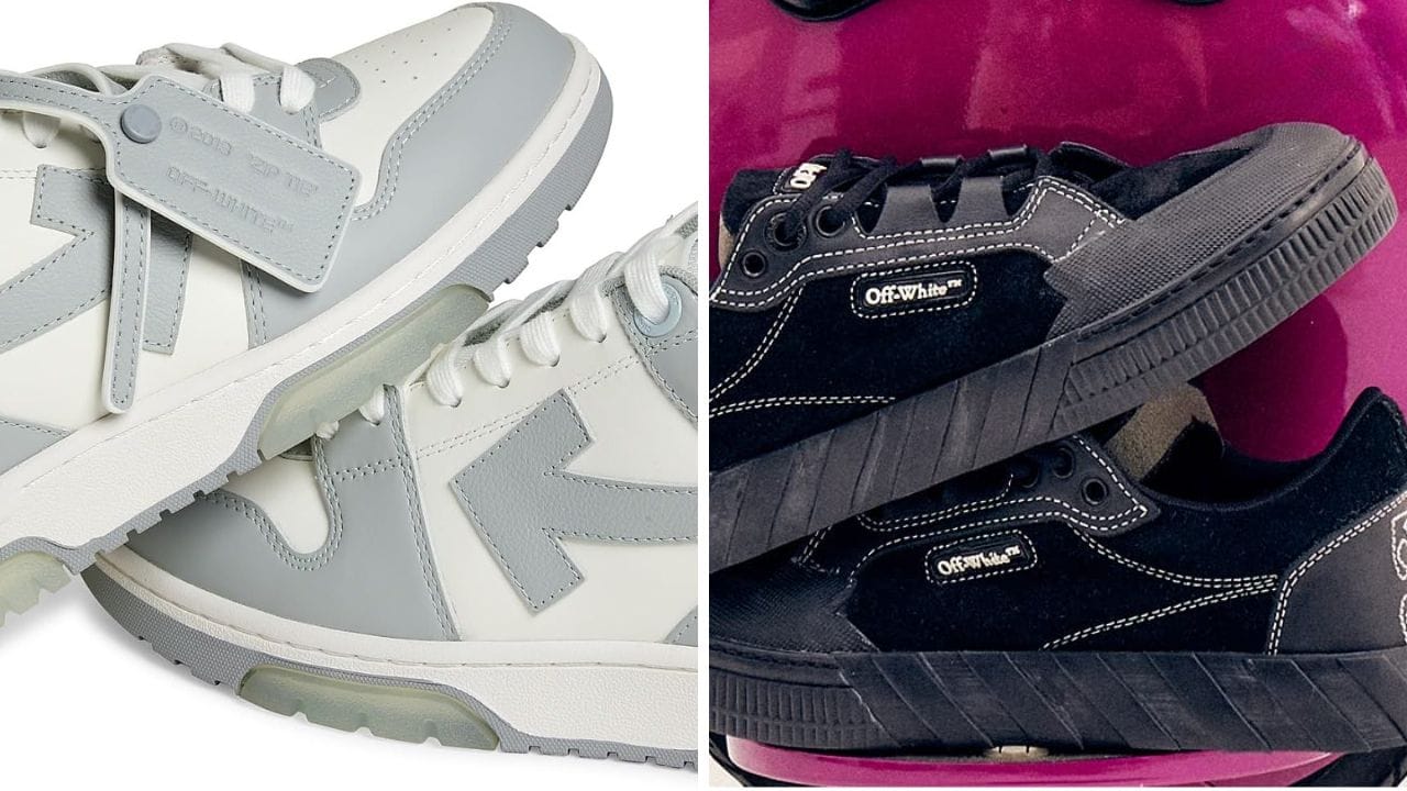 Off-White Sneakers: The Ultimate Style Statement