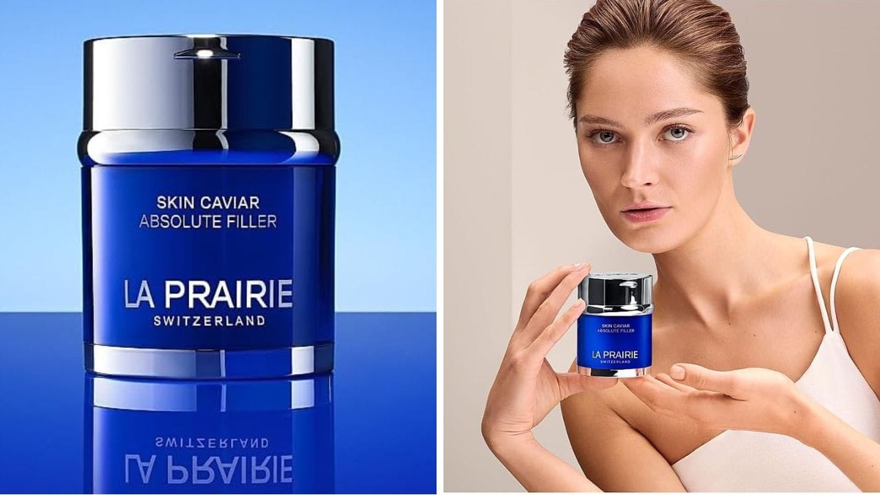 La Prairie Skin Caviar Absolute Filler Volume-Enhancing Face Cream: Luxury Skincare Redefined