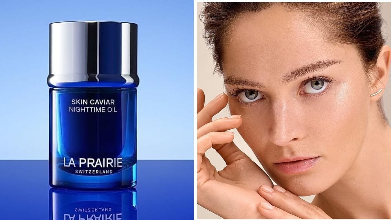 La Prairie Skin Caviar Nighttime Caviar Retinol Oil: A Luxurious Skincare Revolution