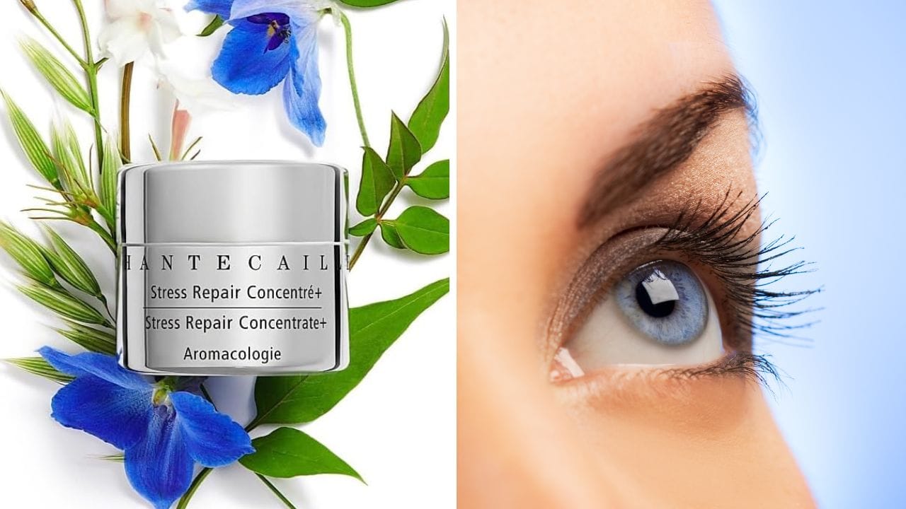 Chantecaille Stress Repair Concentrate+: The Ultimate Eye Cream for a Youthful Look