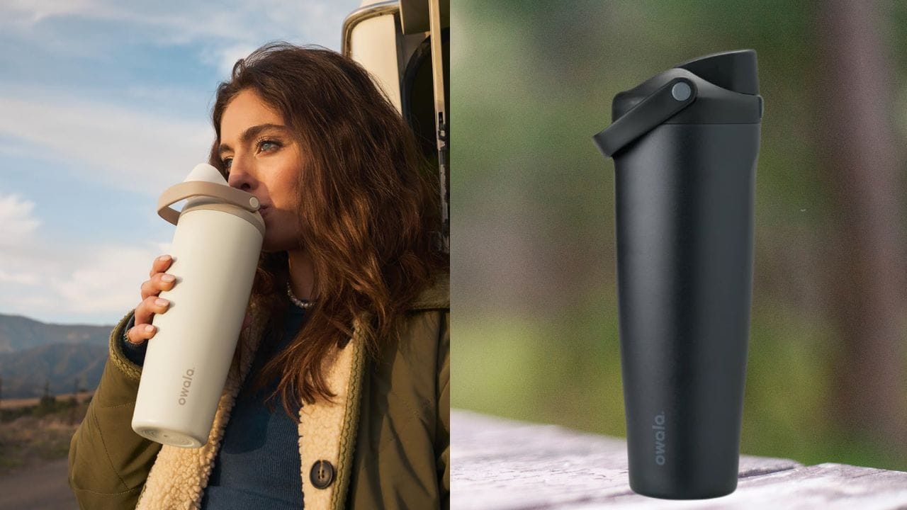 Owala FreeSip Sway: The Ultimate Hydration Companion