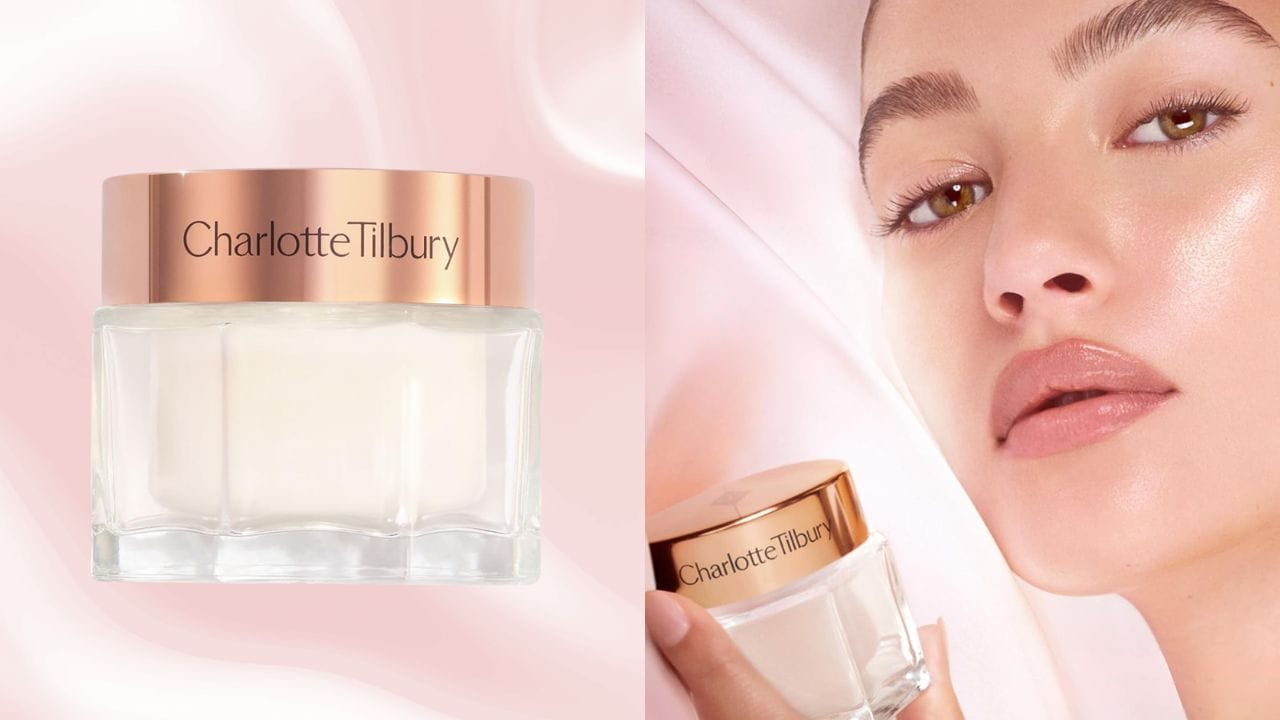 Explore the Benefits of Charlotte Tilbury Magic Cream Face Moisturizer