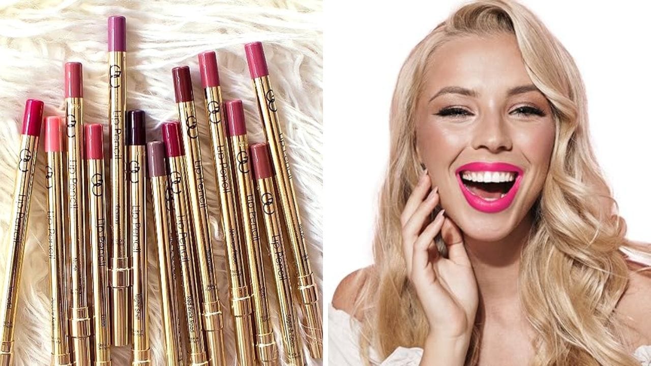 Gerard Cosmetics Lip Pencil: Long-Lasting & Hydrating Formula