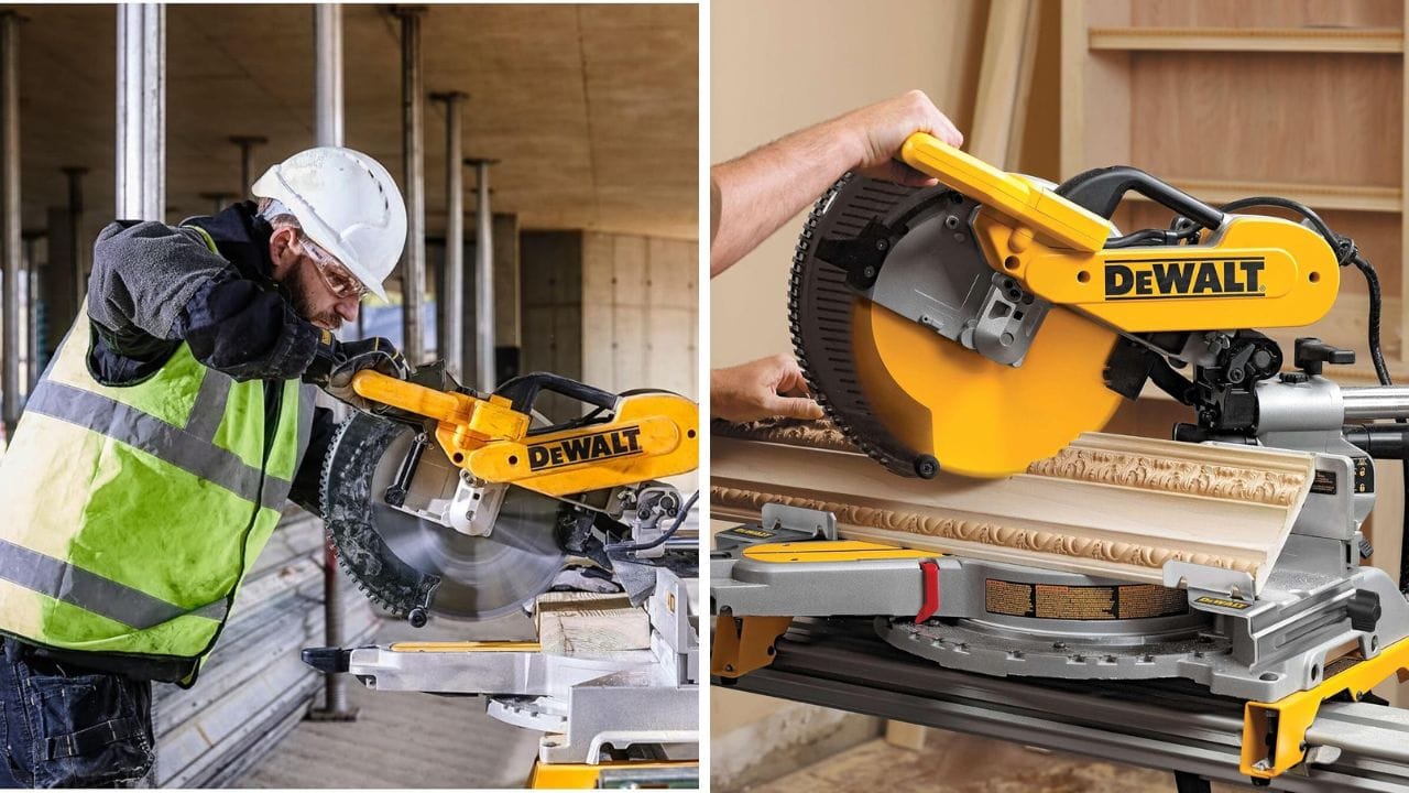 DeWalt Miter Saw: A Comprehensive Review of the DeWalt Double Bevel Sliding Miter Saw